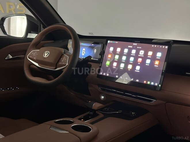 Changan  2025, 0 km - 1.5 l - Bakı