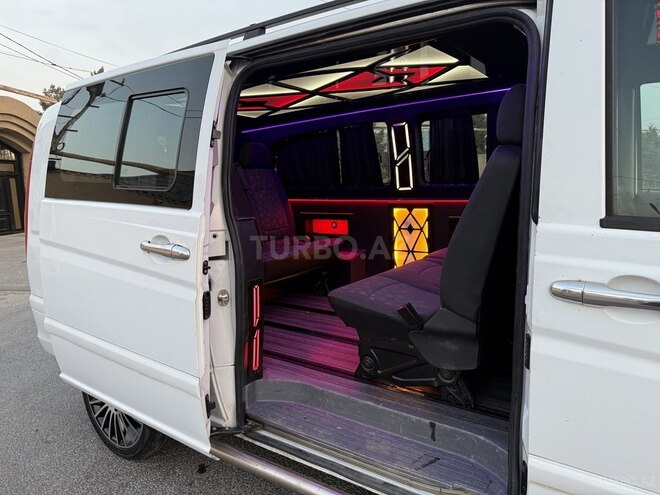 Mercedes Vito 2008, 388,888 km - 2.2 l - Bakı