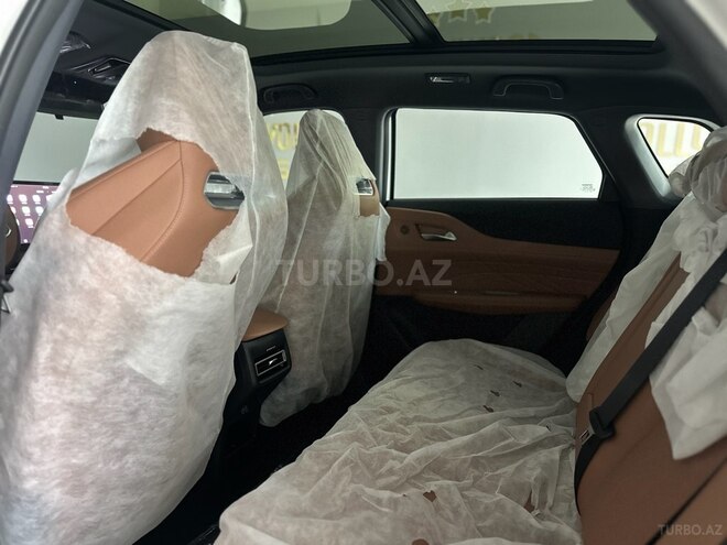Changan  2025, 0 km - 1.5 l - Bakı