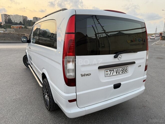 Mercedes Vito 2008, 388,888 km - 2.2 l - Bakı