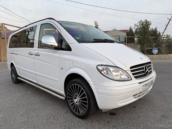 Mercedes Vito 2008, 388,888 km - 2.2 l - Bakı