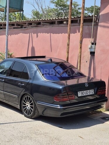 Mercedes E 270 2001, 450,000 km - 2.7 л - Bakı