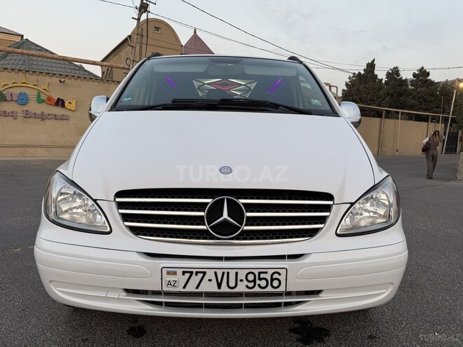 Mercedes Vito 2008, 388,888 km - 2.2 l - Bakı