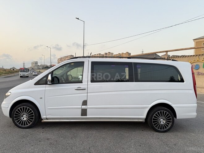 Mercedes Vito 2008, 388,888 km - 2.2 l - Bakı