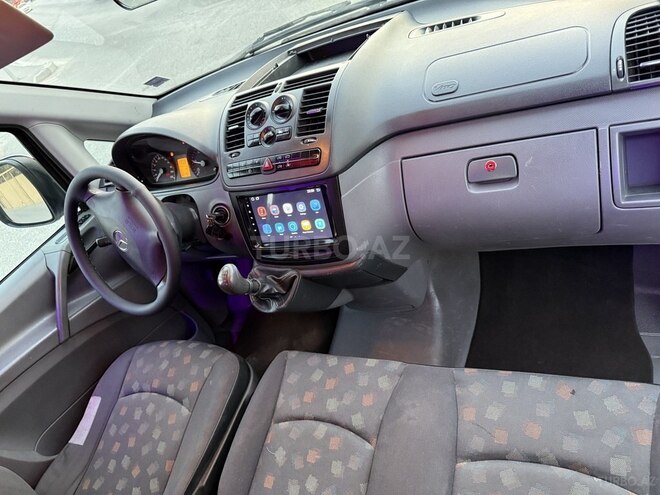 Mercedes Vito 2008, 388,888 km - 2.2 l - Bakı