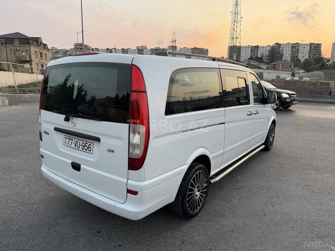Mercedes Vito 2008, 388,888 km - 2.2 l - Bakı