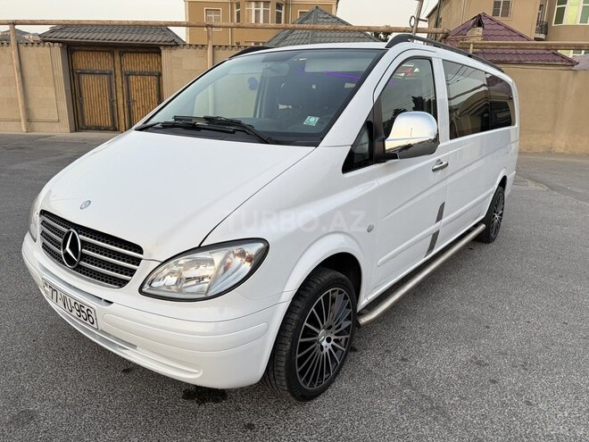 Mercedes Vito 2008, 388,888 km - 2.2 l - Bakı