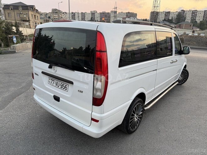 Mercedes Vito 2008, 388,888 km - 2.2 l - Bakı