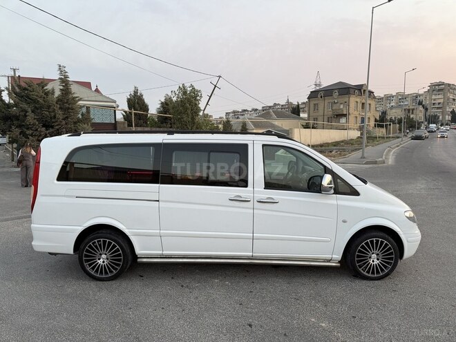 Mercedes Vito 2008, 388,888 km - 2.2 l - Bakı