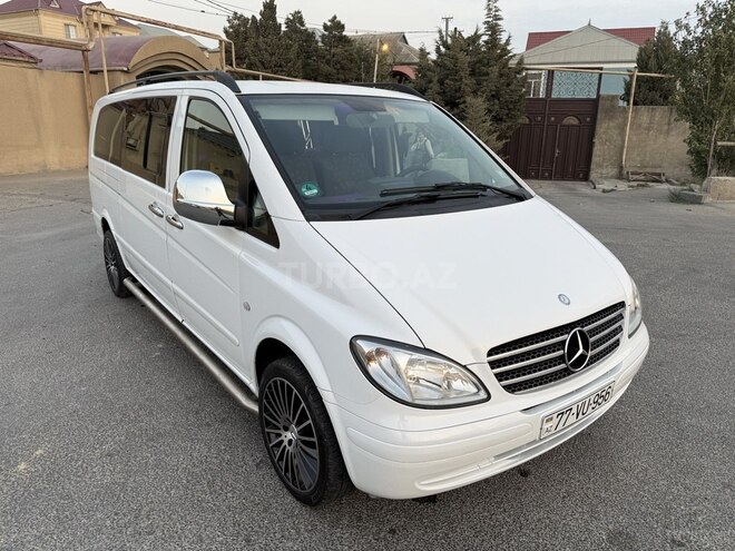 Mercedes Vito 2008, 388,888 km - 2.2 l - Bakı