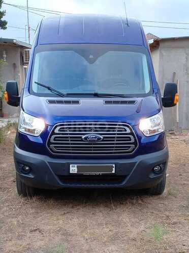 Ford Transit 2014, 158,451 km - 2.2 л - Bakı