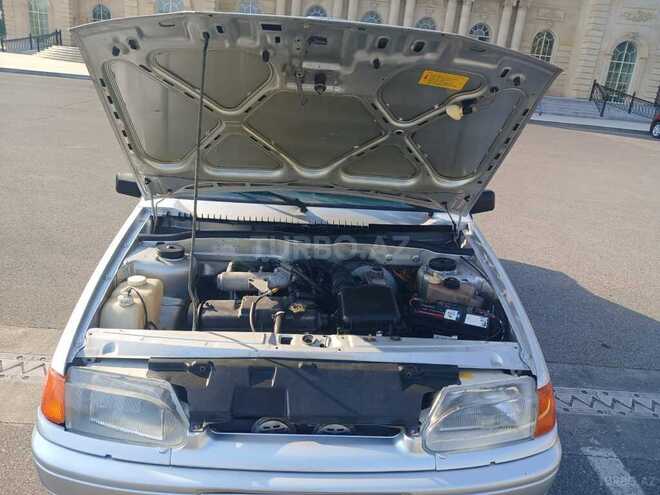 LADA (VAZ) 2115 2001, 250,600 km - 1.5 л - Qəbələ