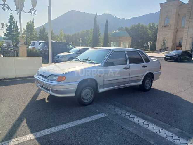 LADA (VAZ) 2115 2001, 250,600 km - 1.5 л - Qəbələ