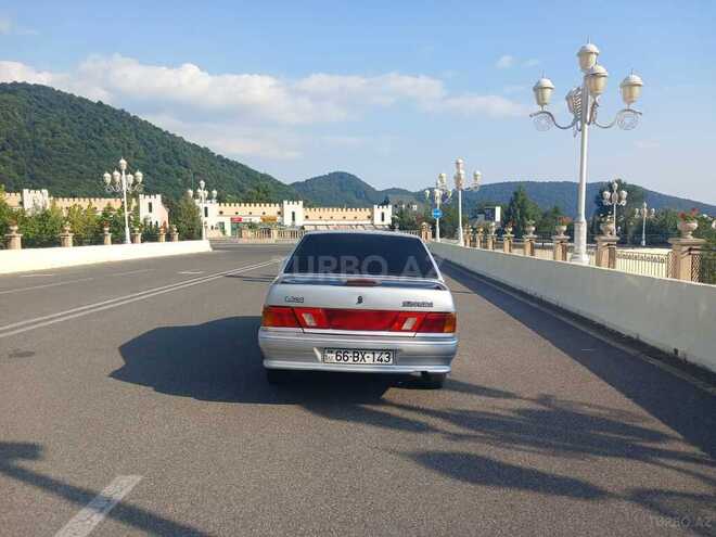 LADA (VAZ) 2115 2001, 250,600 km - 1.5 л - Qəbələ