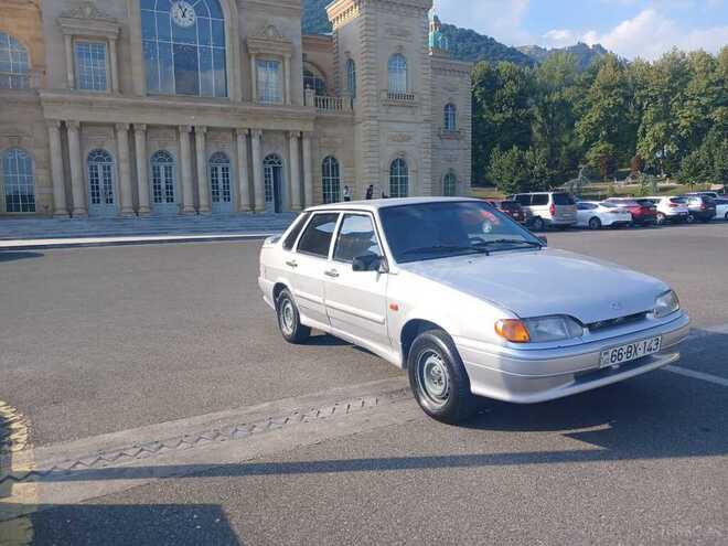 LADA (VAZ) 2115 2001, 250,600 km - 1.5 л - Qəbələ