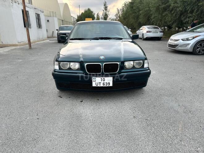 BMW 318 1995, 458,000 km - 1.9 l - Bakı