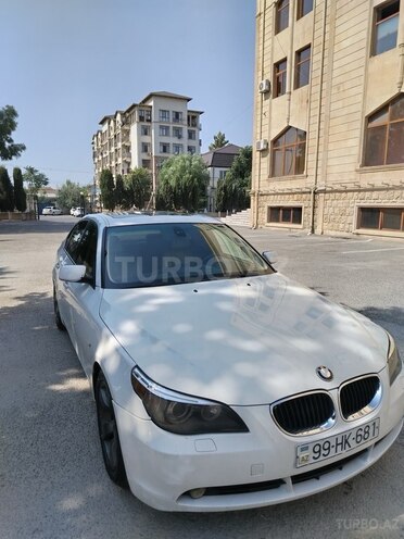 BMW 525 2004, 400,000 km - 2.5 л - Bakı