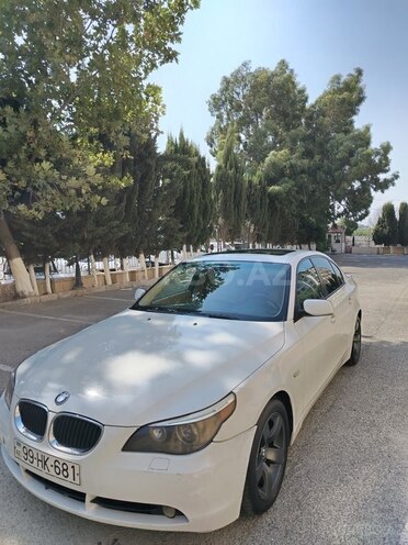 BMW 525 2004, 400,000 km - 2.5 л - Bakı