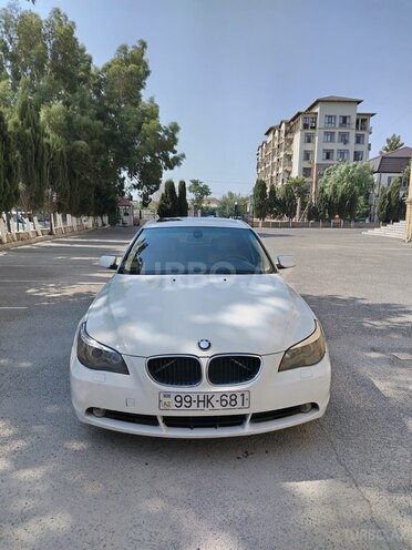 BMW 525 2004, 400,000 km - 2.5 л - Bakı