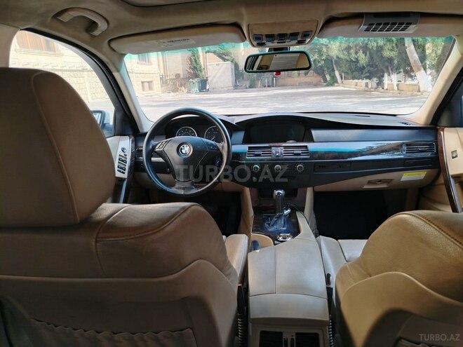 BMW 525 2004, 400,000 km - 2.5 л - Bakı