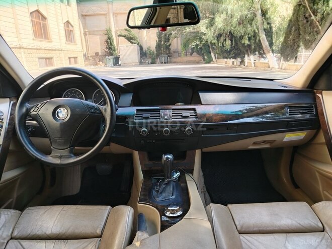 BMW 525 2004, 400,000 km - 2.5 л - Bakı