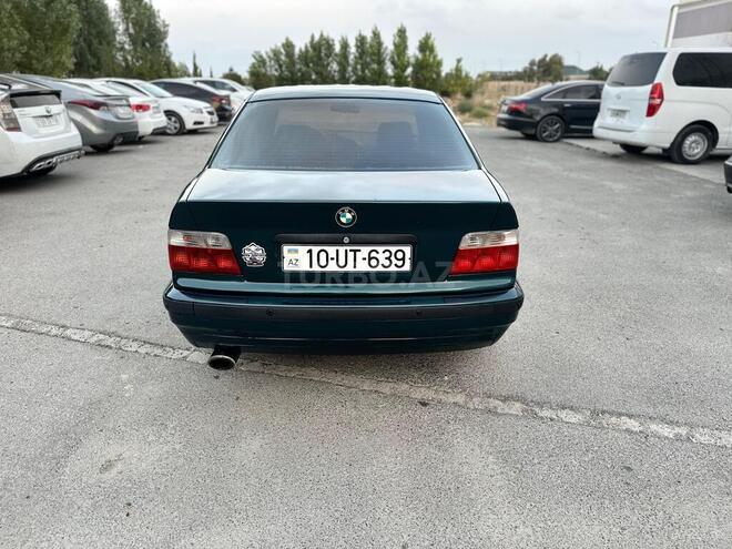 BMW 318 1995, 458,000 km - 1.9 l - Bakı