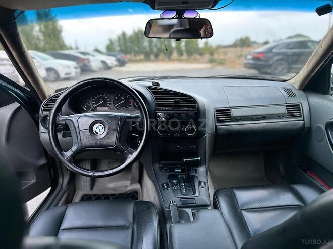 BMW 318 1995, 458,000 km - 1.9 l - Bakı