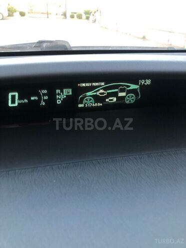 Toyota Prius 2011, 317,000 km - 1.5 l - Bakı