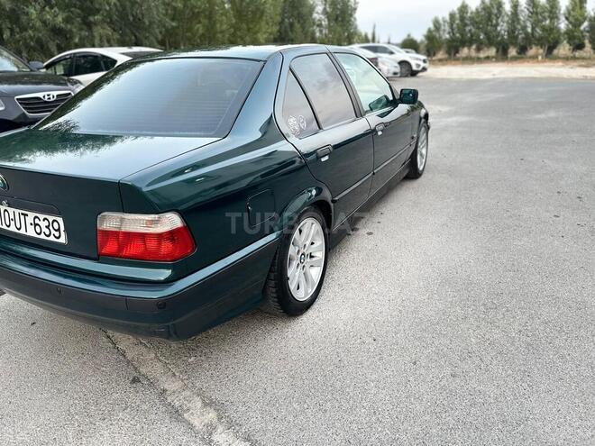 BMW 318 1995, 458,000 km - 1.9 l - Bakı