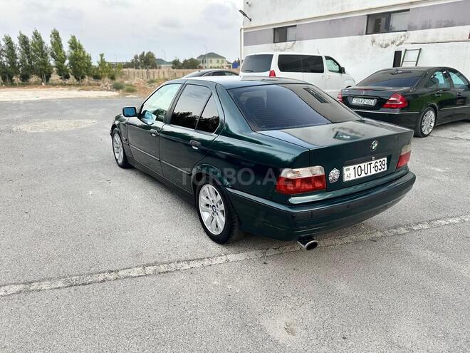 BMW 318 1995, 458,000 km - 1.9 l - Bakı