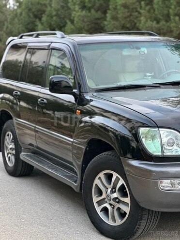 Lexus LX 470 2006, 399,000 km - 4.7 l - Bakı