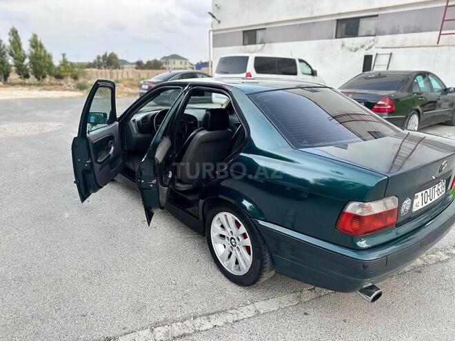 BMW 318 1995, 458,000 km - 1.9 l - Bakı