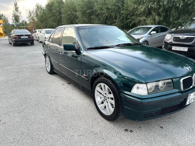 BMW 318 1995, 458,000 km - 1.9 l - Bakı