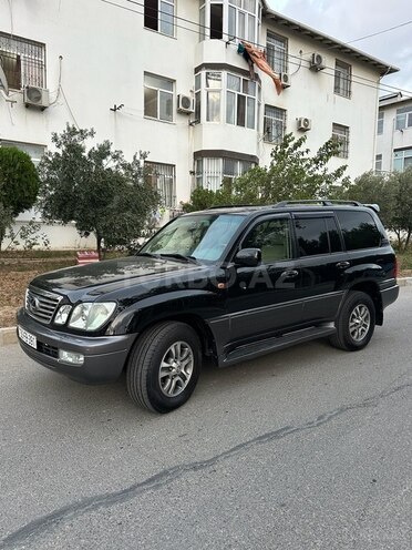 Lexus LX 470 2006, 399,000 km - 4.7 l - Bakı