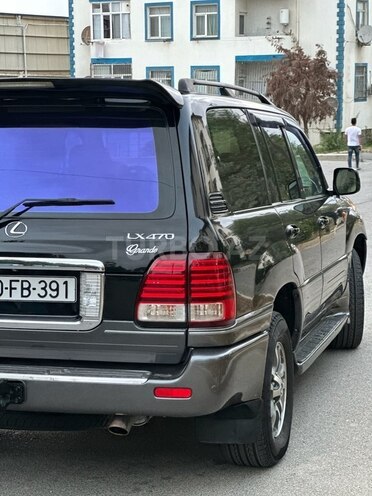 Lexus LX 470 2006, 399,000 km - 4.7 l - Bakı