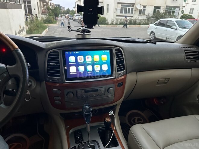 Lexus LX 470 2006, 399,000 km - 4.7 l - Bakı