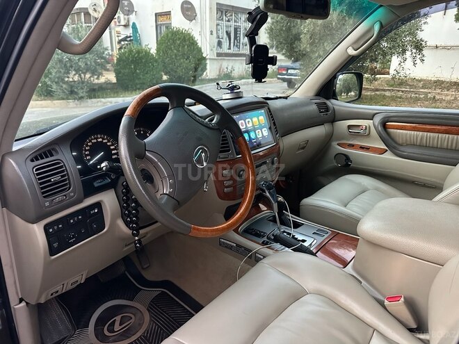 Lexus LX 470 2006, 399,000 km - 4.7 l - Bakı