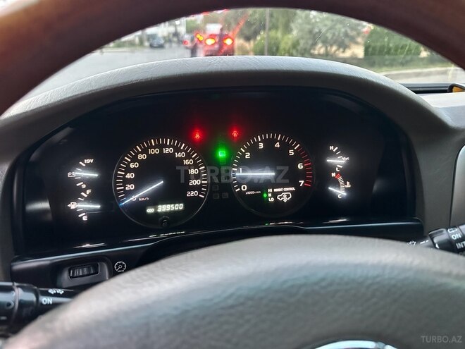 Lexus LX 470 2006, 399,000 km - 4.7 l - Bakı