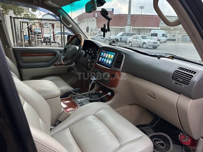 Lexus LX 470 2006, 399,000 km - 4.7 l - Bakı