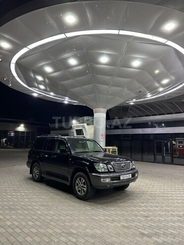 Lexus LX 470 2006, 399,000 km - 4.7 l - Bakı
