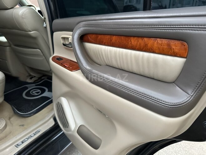 Lexus LX 470 2006, 399,000 km - 4.7 l - Bakı