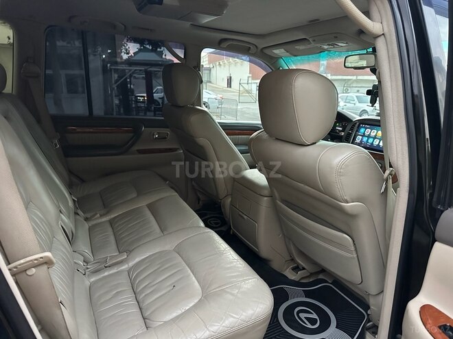 Lexus LX 470 2006, 399,000 km - 4.7 l - Bakı