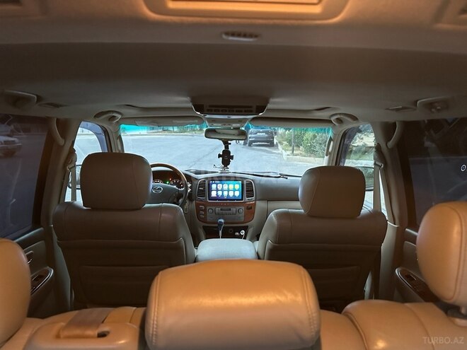 Lexus LX 470 2006, 399,000 km - 4.7 l - Bakı