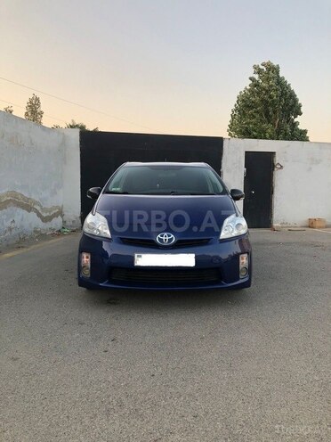 Toyota Prius 2011, 317,000 km - 1.5 l - Bakı
