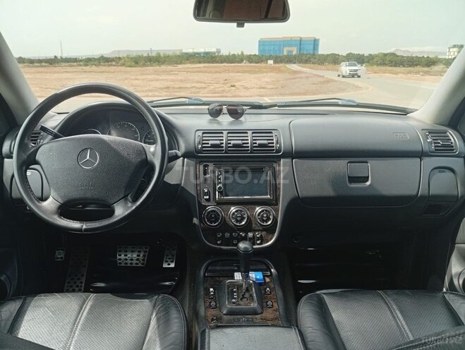 Mercedes ML 320 4MATIC 2003, 250,000 km - 3.2 l - Bakı