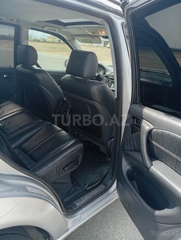 Mercedes ML 320 4MATIC 2003, 250,000 km - 3.2 l - Bakı