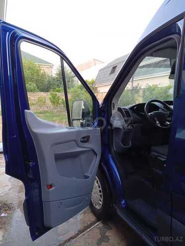 Ford Transit 2014, 158,451 km - 2.2 л - Bakı