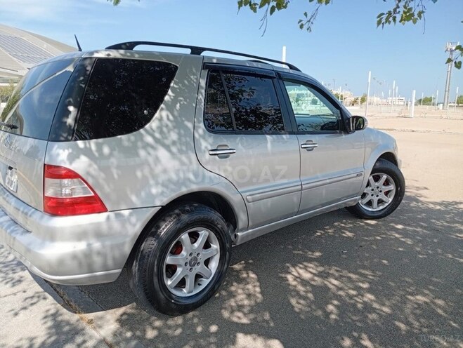 Mercedes ML 320 4MATIC 2003, 250,000 km - 3.2 l - Bakı