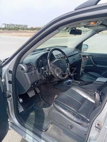 Mercedes ML 320 4MATIC 2003, 250,000 km - 3.2 l - Bakı