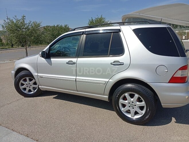 Mercedes ML 320 4MATIC 2003, 250,000 km - 3.2 l - Bakı
